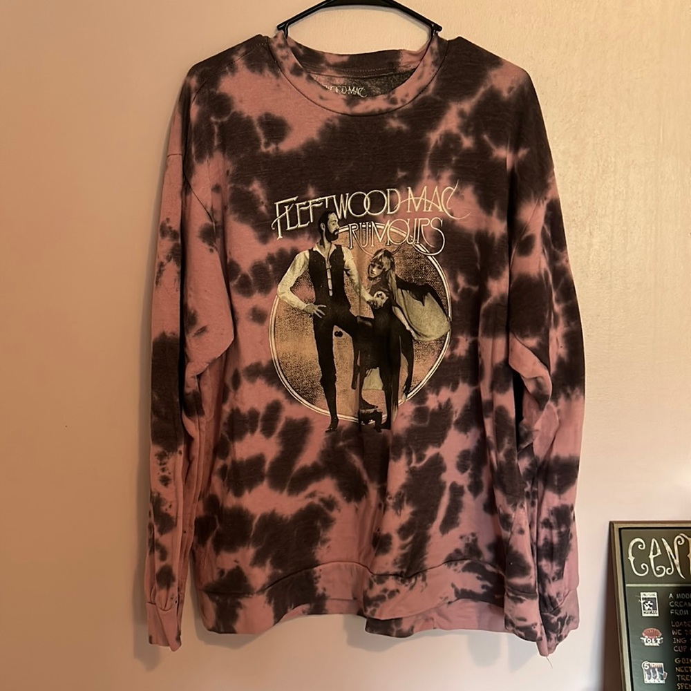 Fleetwood Mac Rumors Sweatshirt
